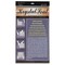 Creative Mark Krystal Seal ATC Art and Photo Bags - Archival Polyethylene Sealing Bags for Paintings, Artwork and Photo Storage